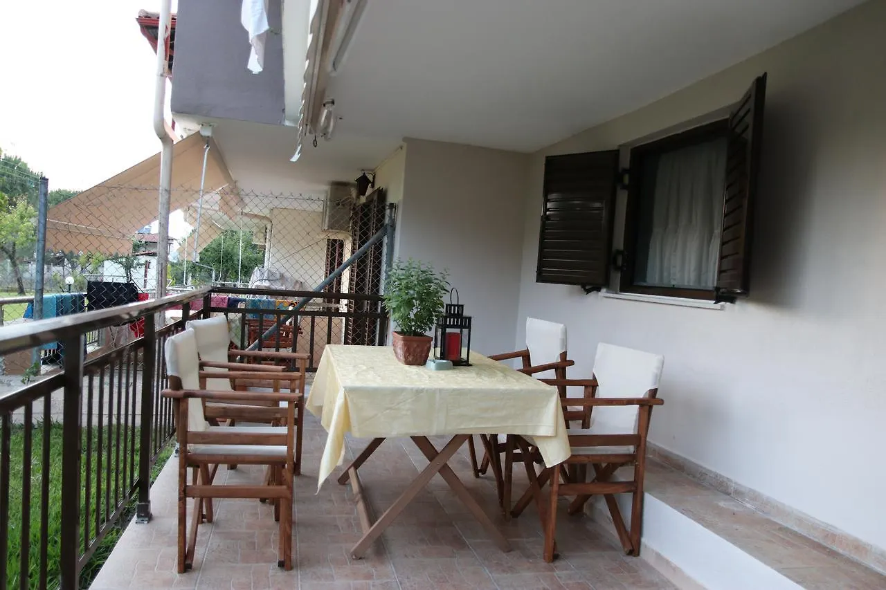 Katina'S House Appartement Vourvourou Griekenland