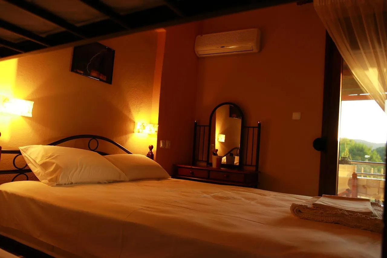 Katina'S House Appartement Vourvourou