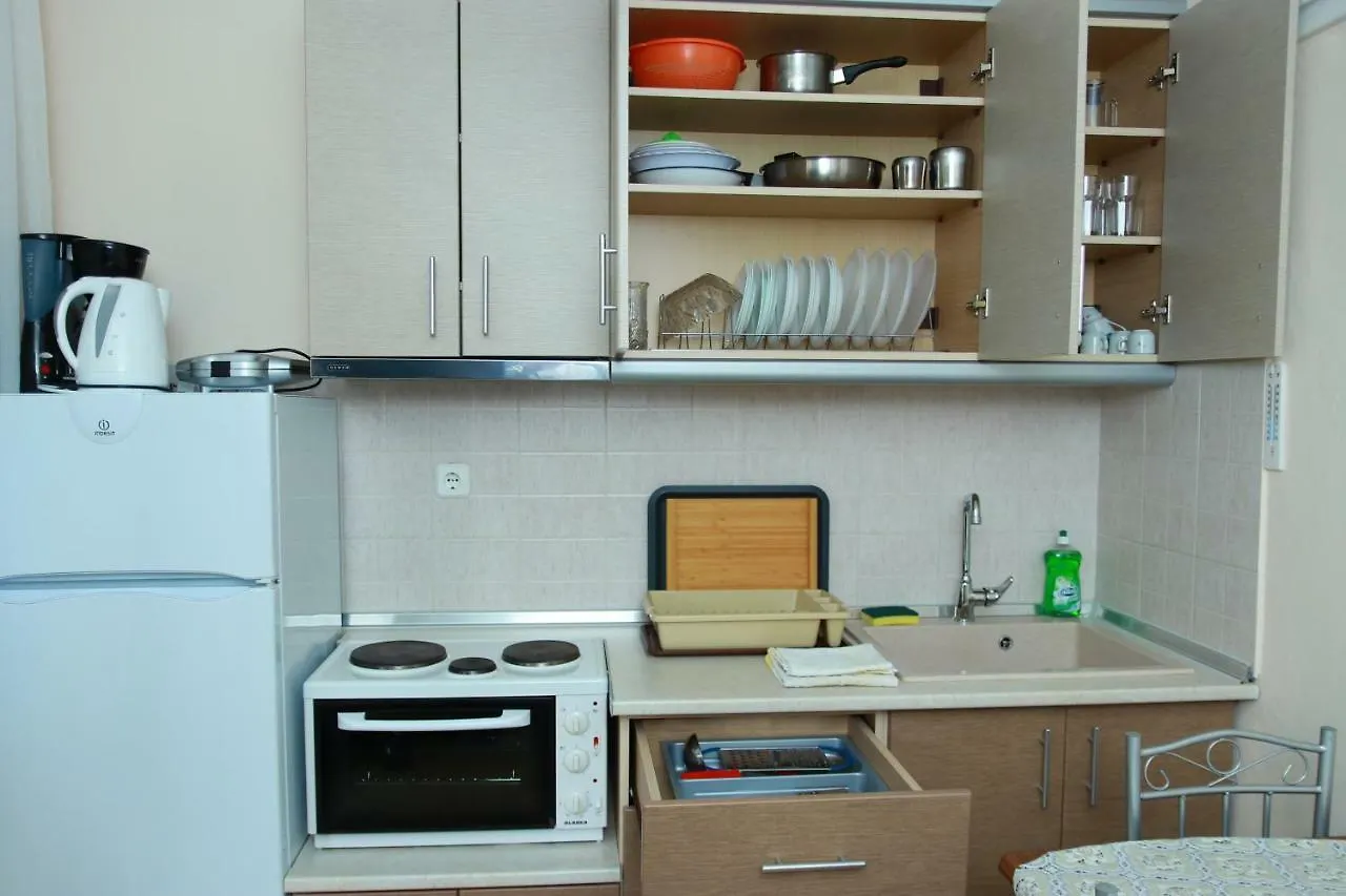 Katina'S House Appartement Vourvourou
